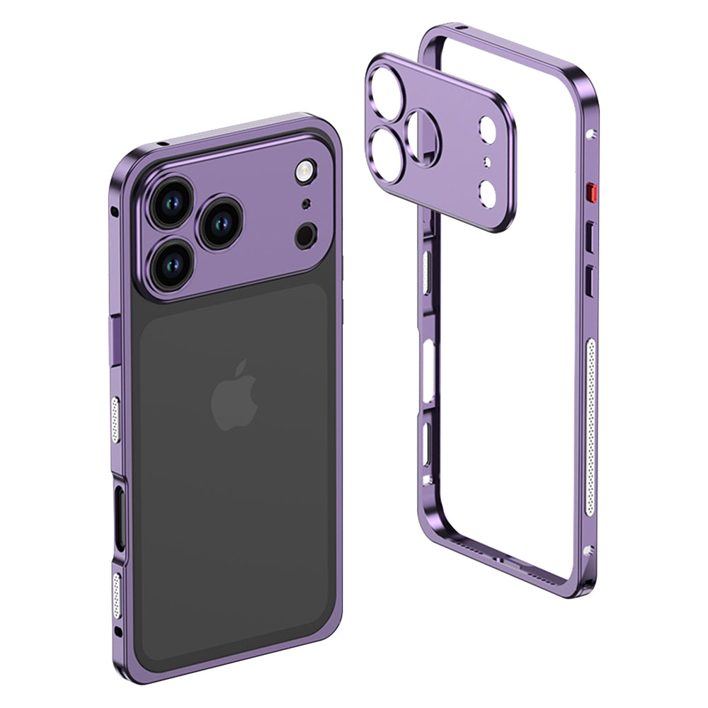 Ronwel™ EdgePatrol Metal Case