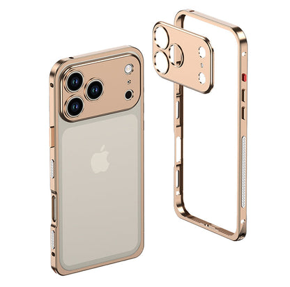 Ronwel™ EdgePatrol Metal Case