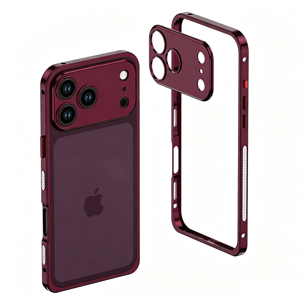 Ronwel™ EdgePatrol Metal Case