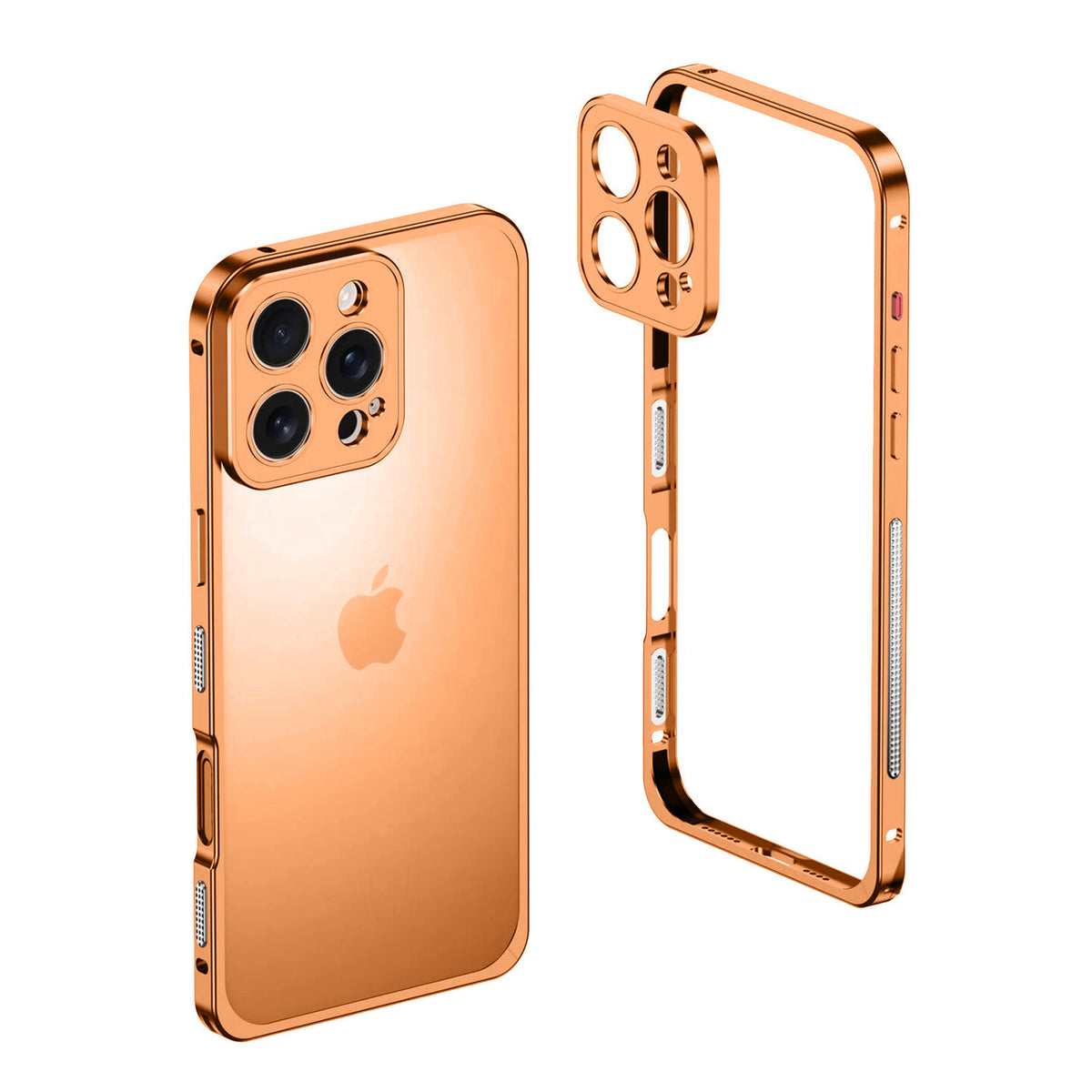 Ronwel™ EdgePatrol Metal Case