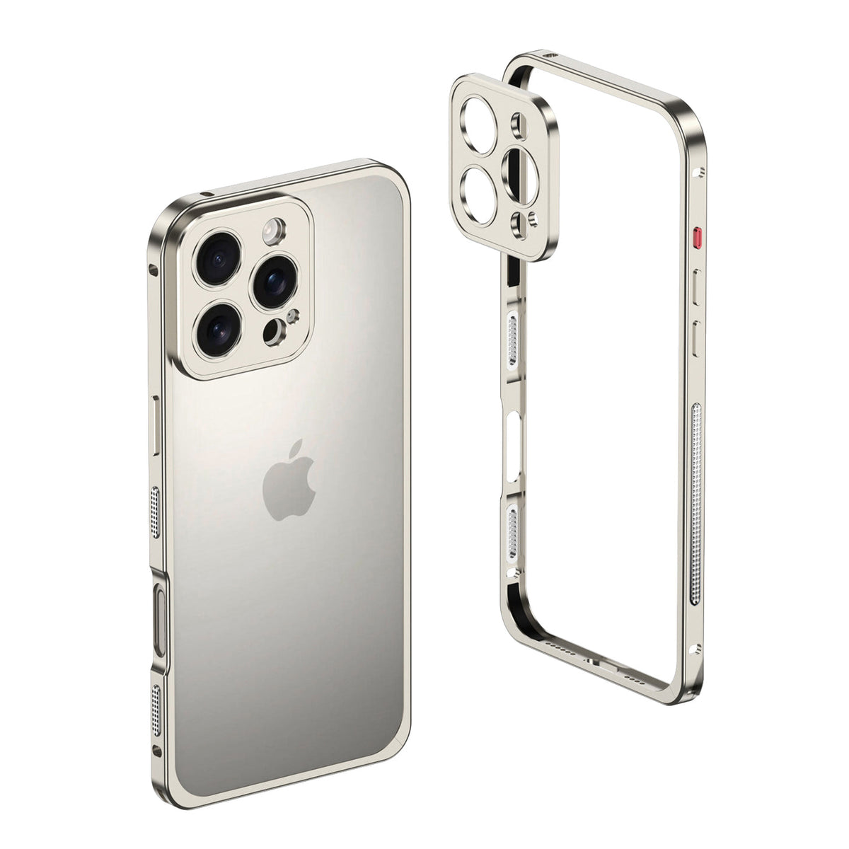 Ronwel™ EdgePatrol Metal Case