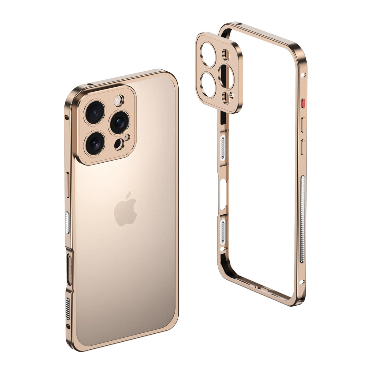 Ronwel™ EdgePatrol Metal Case