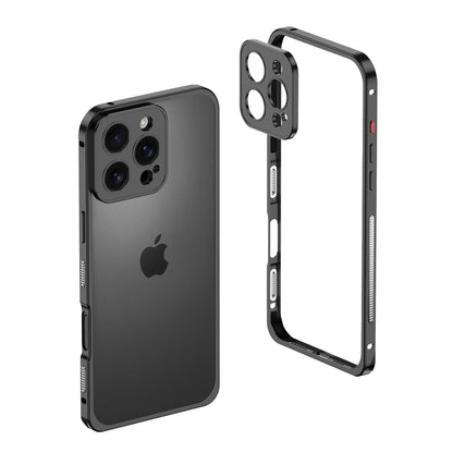 Ronwel™ EdgePatrol Metal Case