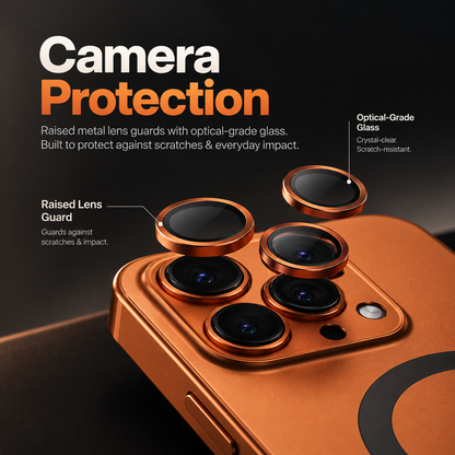 Ronwel™ Magnetic Alloy Case