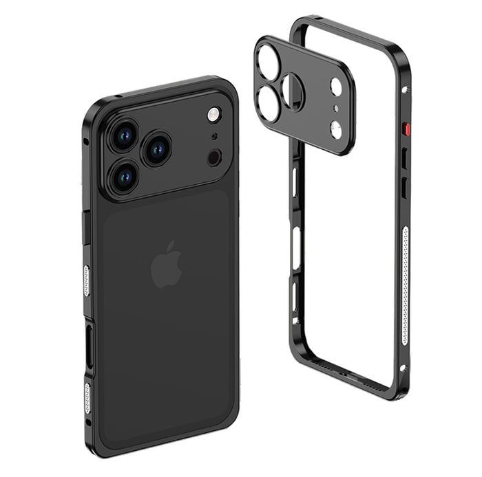 Ronwel™ EdgePatrol Metal Case