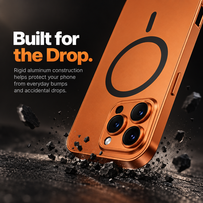 Ronwel™ Magnetic Alloy Case