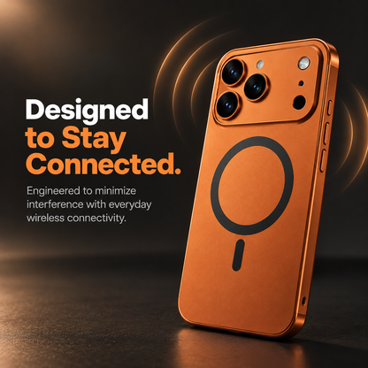 Ronwel™ Magnetic Alloy Case