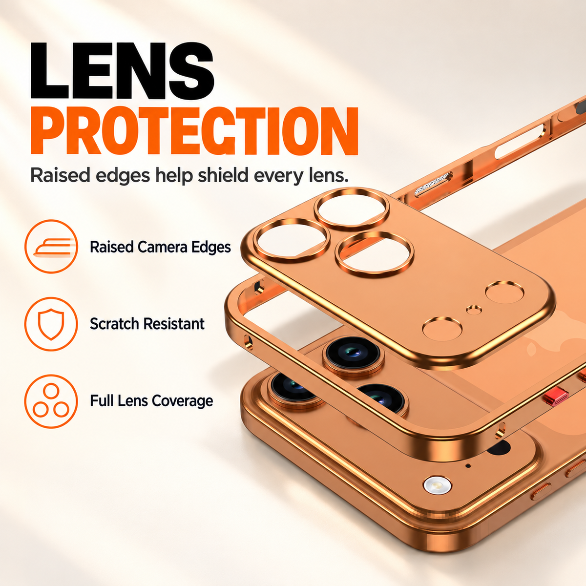 Ronwel™ EdgePatrol Metal Case