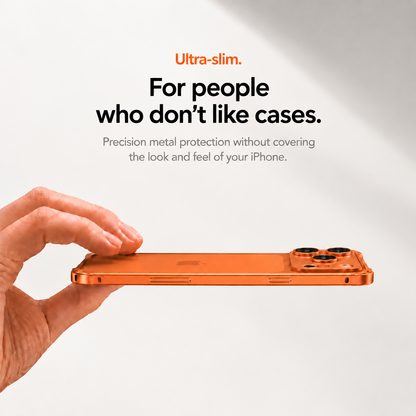 Ronwel™ EdgePatrol Metal Case