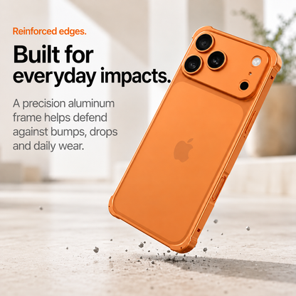 Ronwel™ EdgePatrol Metal Case