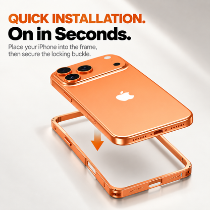 Ronwel™ EdgePatrol Metal Case