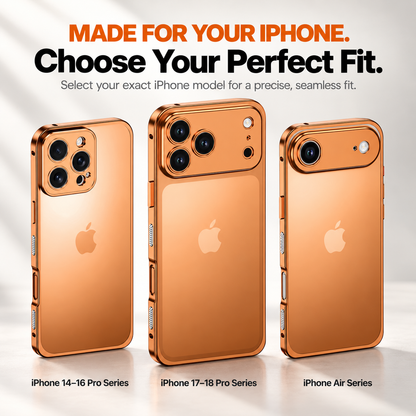 Ronwel™ EdgePatrol Metal Case