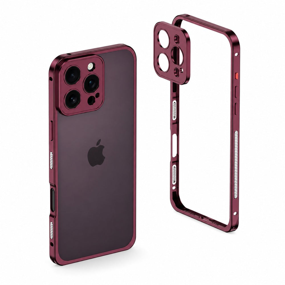 Ronwel™ EdgePatrol Metal Case