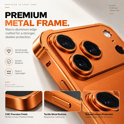 Ronwel™ EdgePatrol Metal Case